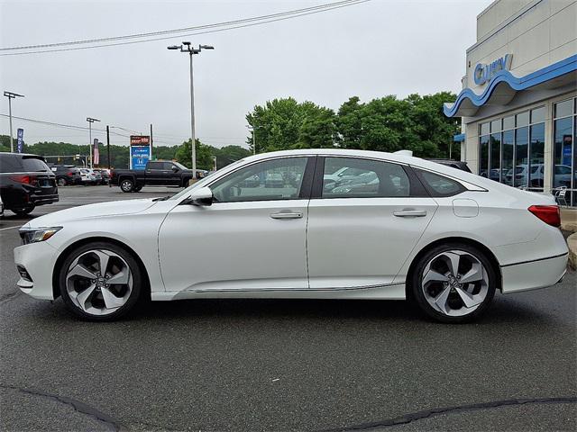 used 2018 Honda Accord car, priced at $19,991