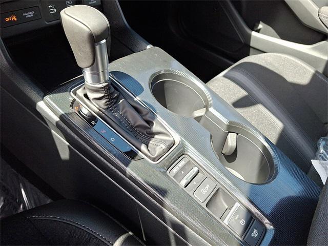 new 2025 Honda Civic car, priced at $29,055