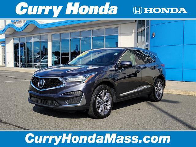 used 2020 Acura RDX car, priced at $24,995