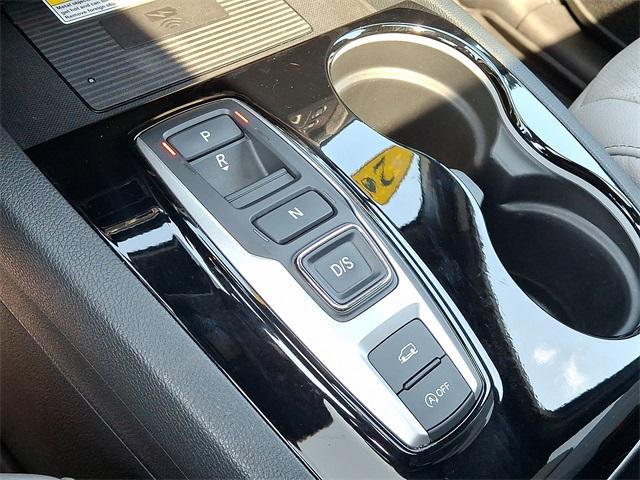 used 2022 Honda Passport car, priced at $36,780