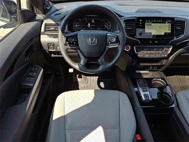 used 2022 Honda Passport car, priced at $36,780