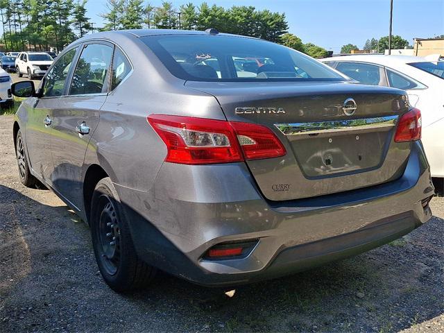 used 2016 Nissan Sentra car, priced at $10,591