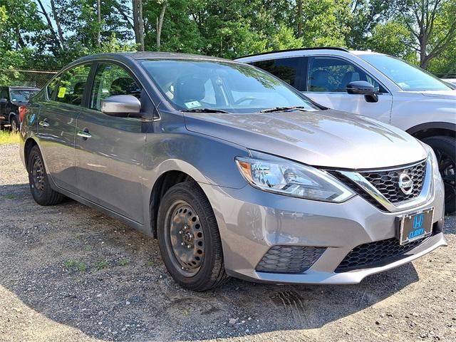 used 2016 Nissan Sentra car, priced at $10,591