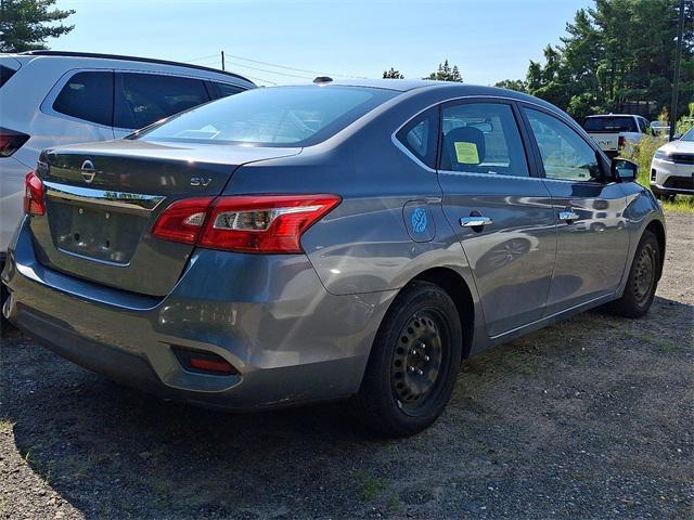 used 2016 Nissan Sentra car, priced at $10,591