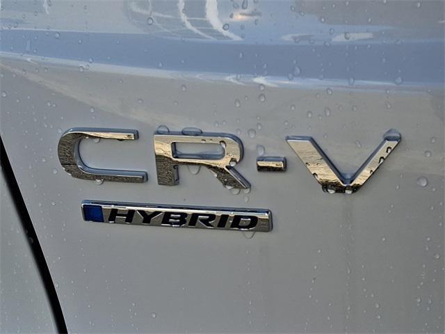 new 2025 Honda CR-V car, priced at $42,905