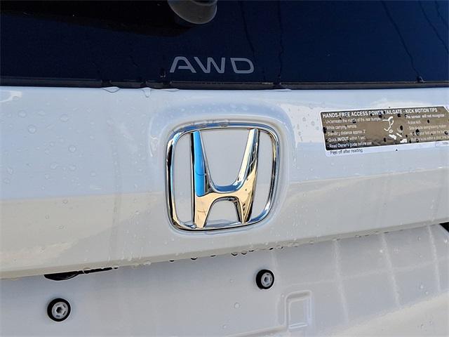 new 2025 Honda CR-V car, priced at $42,905