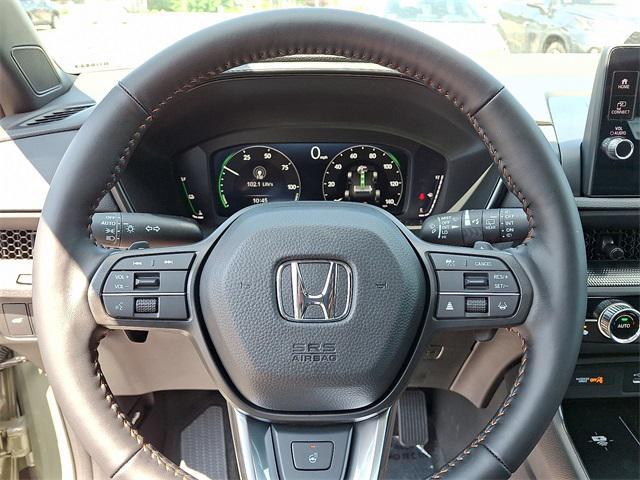 new 2026 Honda CR-V Hybrid car, priced at $40,650