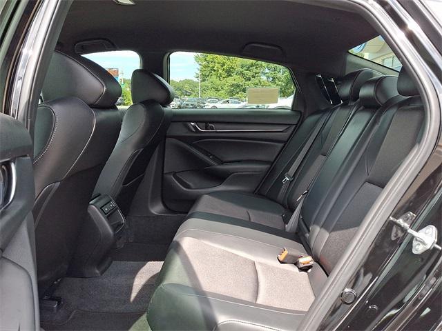 used 2022 Honda Accord car, priced at $26,991