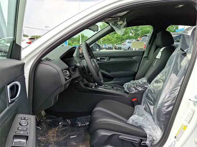 new 2026 Honda Civic car, priced at $28,200