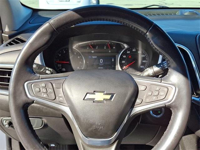 used 2022 Chevrolet Equinox car, priced at $22,991