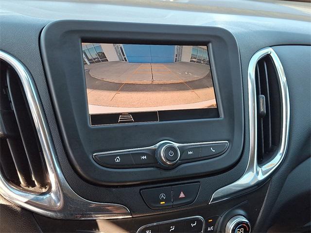 used 2022 Chevrolet Equinox car, priced at $22,991