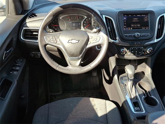 used 2022 Chevrolet Equinox car, priced at $22,991