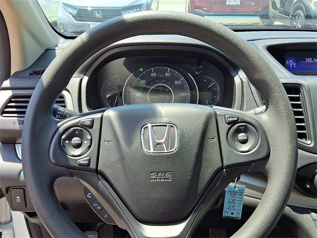 used 2016 Honda CR-V car, priced at $17,491