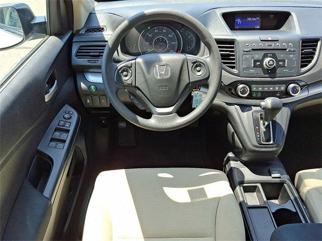 used 2016 Honda CR-V car, priced at $17,491
