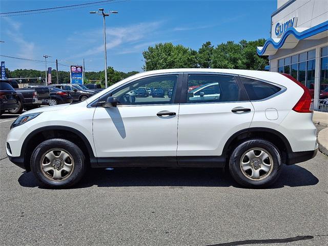 used 2016 Honda CR-V car, priced at $17,491