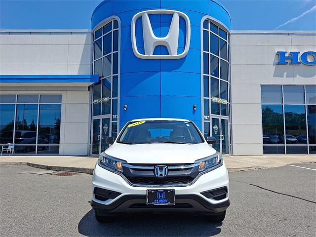 used 2016 Honda CR-V car, priced at $17,491
