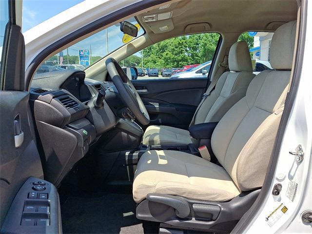 used 2016 Honda CR-V car, priced at $17,491
