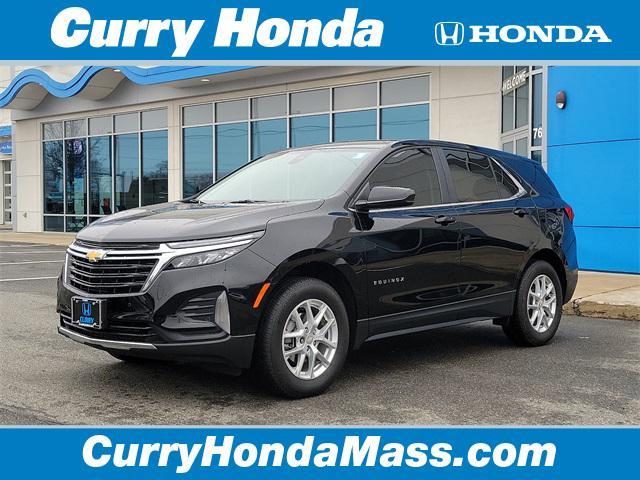 used 2024 Chevrolet Equinox car, priced at $27,999