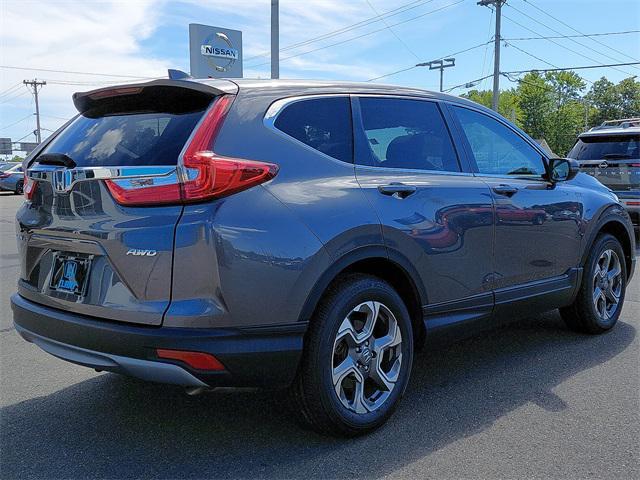 used 2019 Honda CR-V car