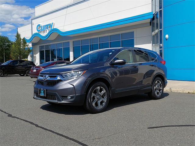 used 2019 Honda CR-V car