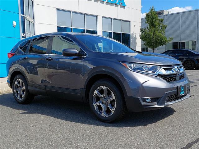 used 2019 Honda CR-V car