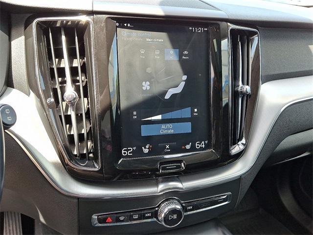used 2018 Volvo XC60 car, priced at $18,875