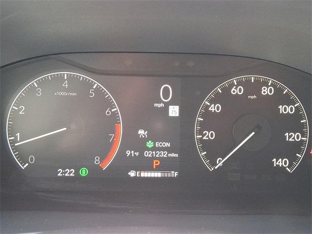 used 2023 Honda CR-V car, priced at $30,991