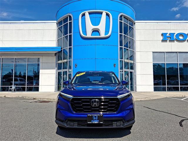 used 2023 Honda CR-V car, priced at $30,991