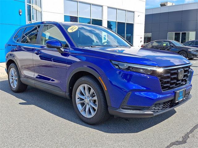 used 2023 Honda CR-V car, priced at $30,991