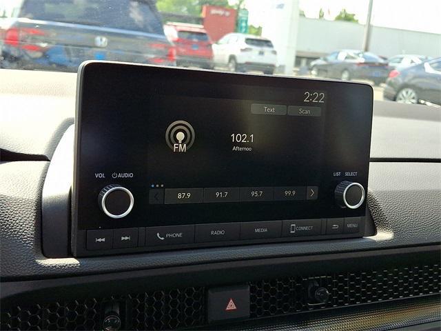 used 2023 Honda CR-V car, priced at $30,991