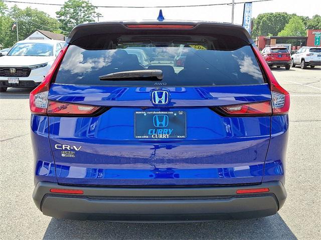 used 2023 Honda CR-V car, priced at $30,991