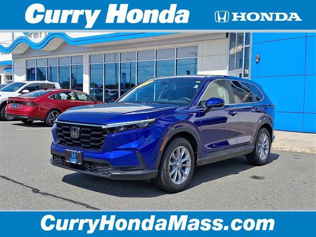 used 2023 Honda CR-V car, priced at $30,991