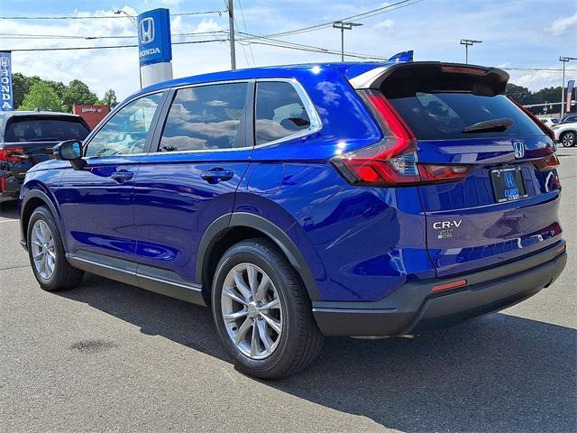 used 2023 Honda CR-V car, priced at $30,991
