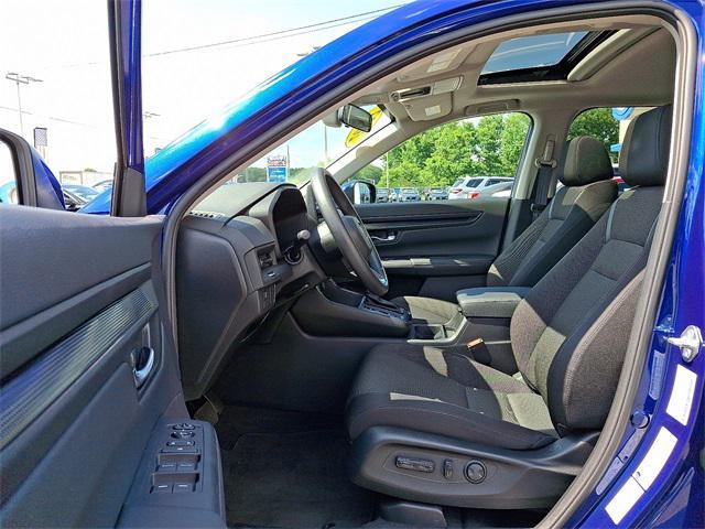 used 2023 Honda CR-V car, priced at $30,991