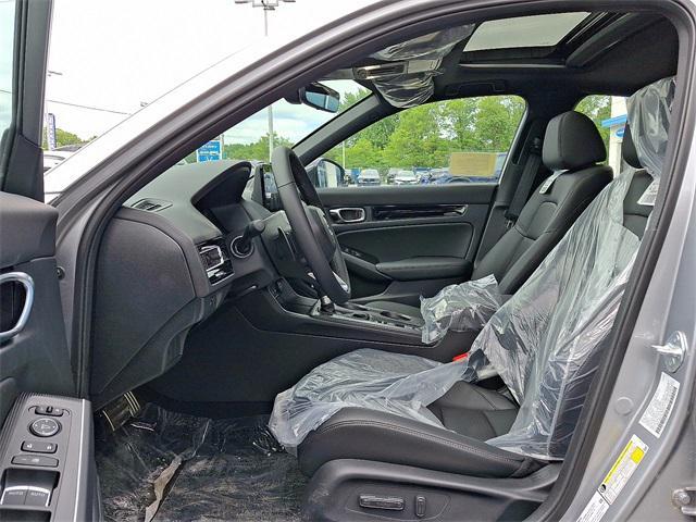new 2025 Honda Civic Hybrid car, priced at $34,300