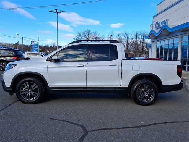 used 2020 Honda Ridgeline car, priced at $27,991