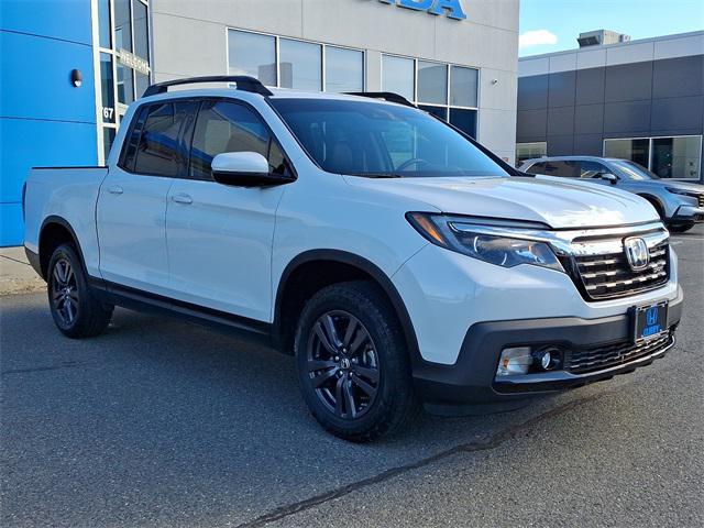 used 2020 Honda Ridgeline car, priced at $27,991