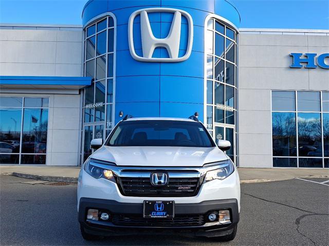 used 2020 Honda Ridgeline car, priced at $27,991