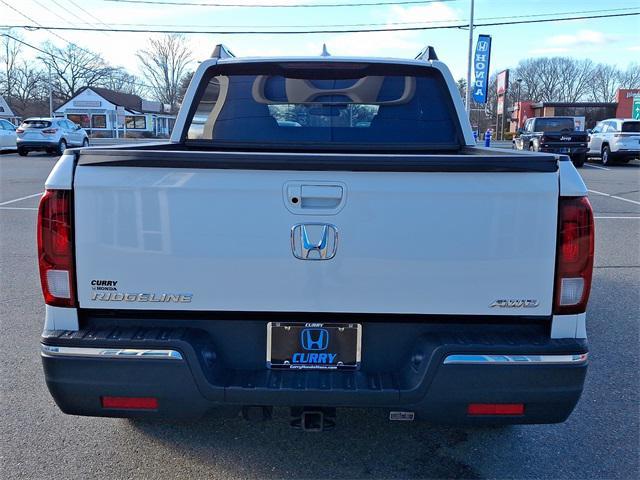 used 2020 Honda Ridgeline car, priced at $27,991