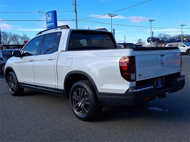 used 2020 Honda Ridgeline car, priced at $27,991