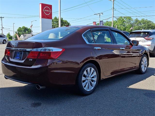 used 2013 Honda Accord car, priced at $14,991