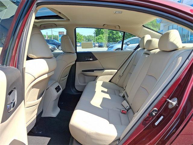 used 2013 Honda Accord car, priced at $14,991