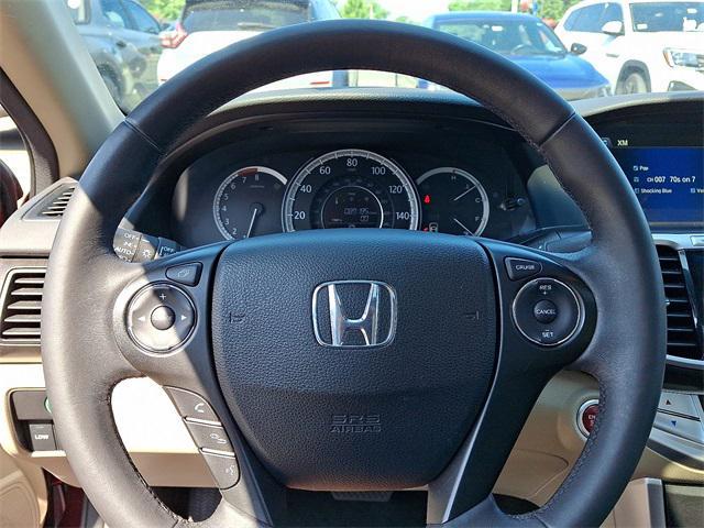 used 2013 Honda Accord car, priced at $14,991