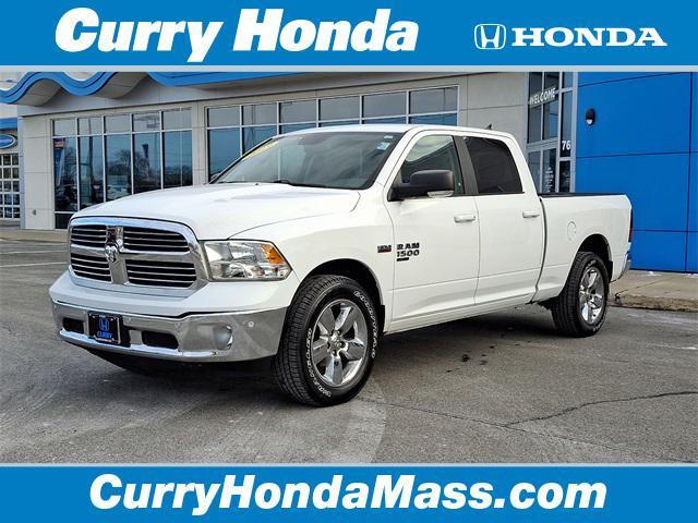 used 2019 Ram 1500 car, priced at $26,595