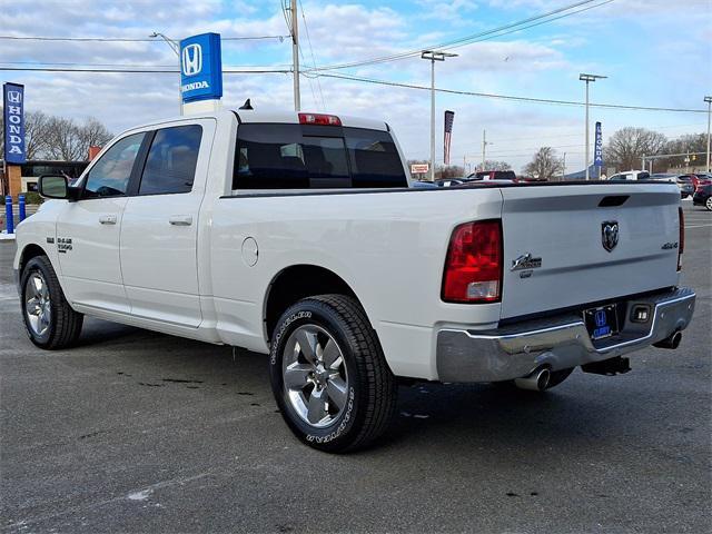 used 2019 Ram 1500 car, priced at $26,595