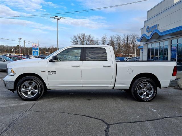 used 2019 Ram 1500 car, priced at $26,595