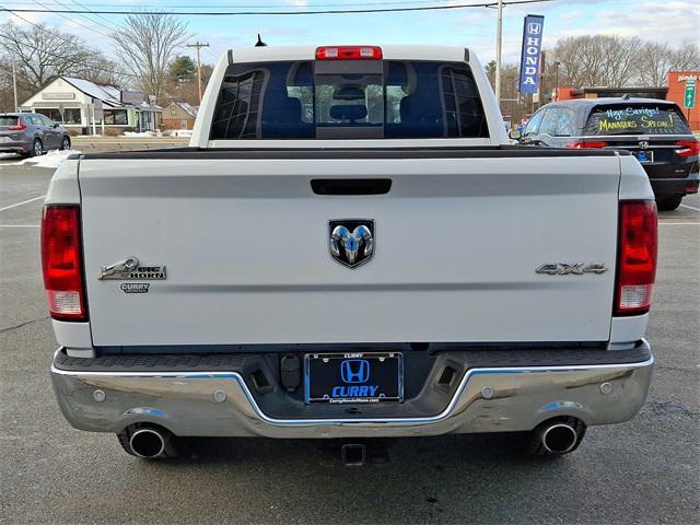 used 2019 Ram 1500 car, priced at $26,595