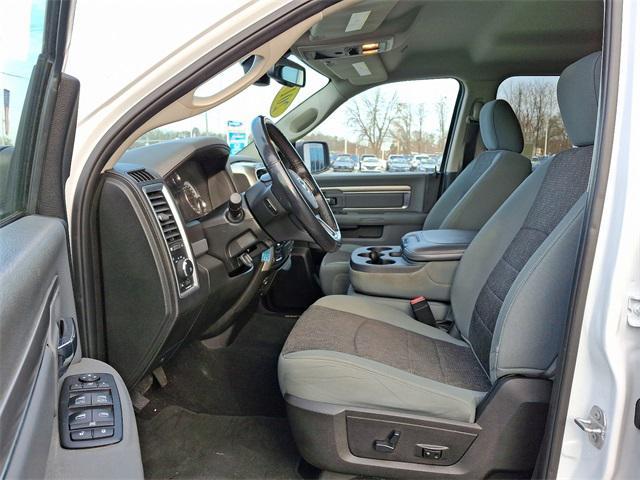 used 2019 Ram 1500 car, priced at $26,595