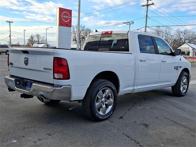 used 2019 Ram 1500 car, priced at $26,595