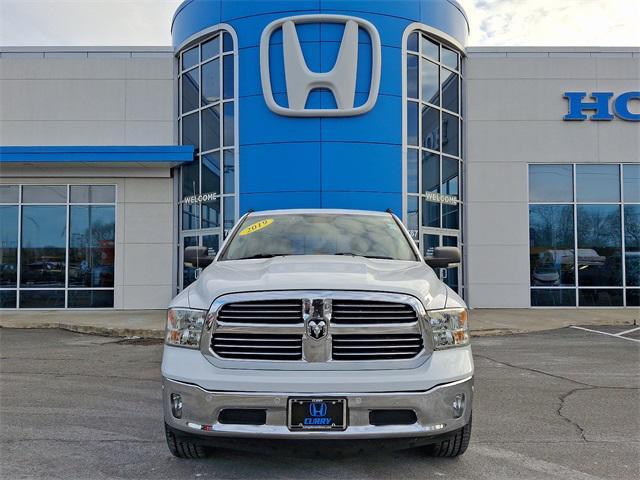 used 2019 Ram 1500 car, priced at $26,595